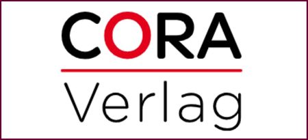 Logo Cora Verlag, Verlagsgruppe HarperCollins Deutschland GmbH: Online Marketing, Web to Print, Web Konzeption