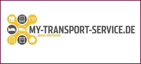 Logo My-Transport-Service.de, Daniel Wartmann, Umzugsunternehmen Hamburg: Website Texte und SEO Optimierung = GÖ | Göran Keetz, SEO Texter. 