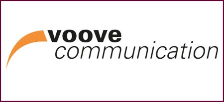 Logo voove communication, Helge Freudenblum: Website-Betreuung, Programmierung, WordPress, Werbetexte, Websitetexte. 