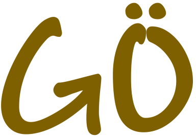 Logo von GÖ | Göran Keetz: freier Texter, Werbetexter, UX Designer (Online Konzepter) und SEO Experte in Hamburg.