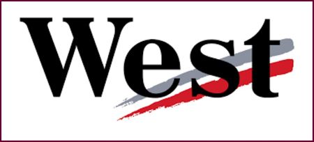 Logo West Zigaretten: Göran Keetz entwickelt für Deepblue Networks die Website-Konzeption für den Website-Auftritt der Zigarettenmarke. 