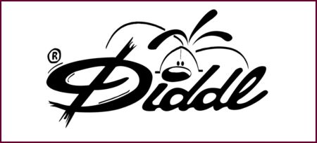 Logo Diddl Maus: Website Konzepte und Texte inklusive Charakter Storyboards und Geschichten: Diddlina, Hampfdiddl Bogart, Pimboli etc.