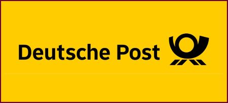 Logo Deutsche Post AG: Mobile Marketing (MobilePoint), Website Konzepte und Web to Print. 