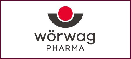 Logo Wörwag Pharma GmbH & Co.KG: Landingpage Konzeption, Textentwicklung, UX Design für Plan.Net = Göran Keetz, GÖ for it. 