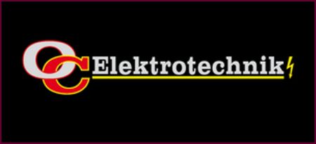Logo OC Elektrotechnik GmbH, Oliver de Cuveland: Website Texter, Website SEO Experte und Website Konzeptioner Göran Keetz Hamburg